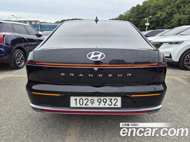 Hyundai Grandeur 2023 — photo 5
