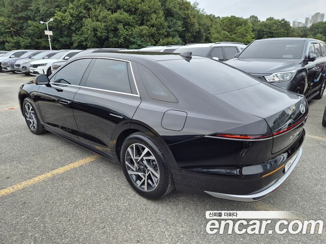 Hyundai Grandeur 2023 — photo 6