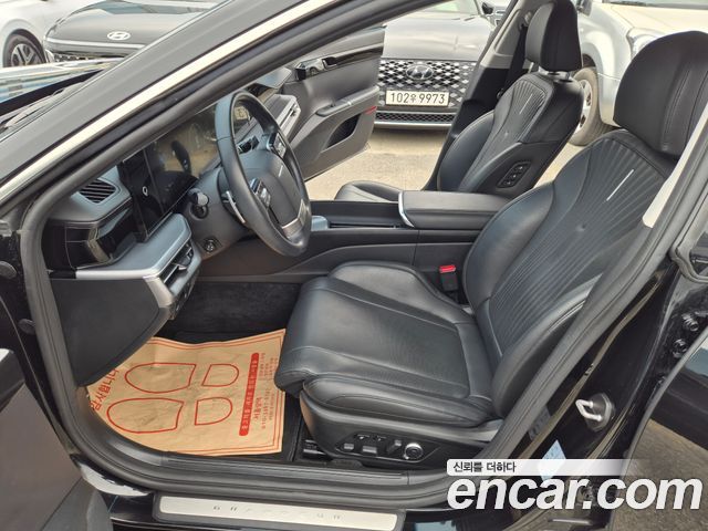 Hyundai Grandeur 2023 — photo 10