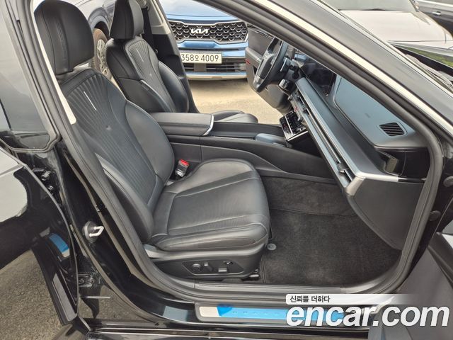 Hyundai Grandeur 2023 — photo 13