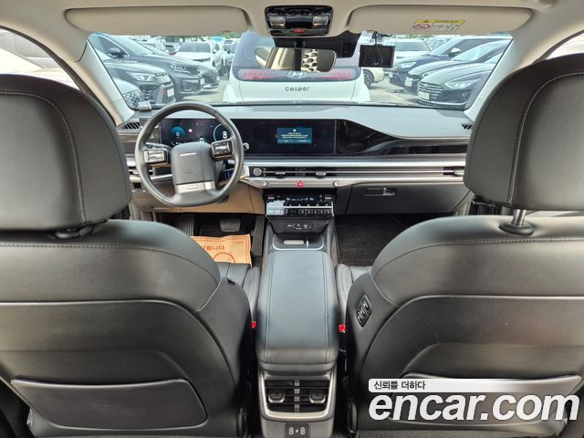 Hyundai Grandeur 2023 — photo 14