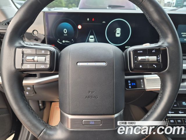 Hyundai Grandeur 2023 — photo 17