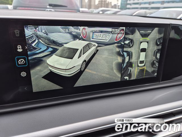 Hyundai Grandeur 2023 — photo 18