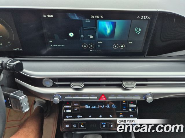 Hyundai Grandeur 2023 — photo 20