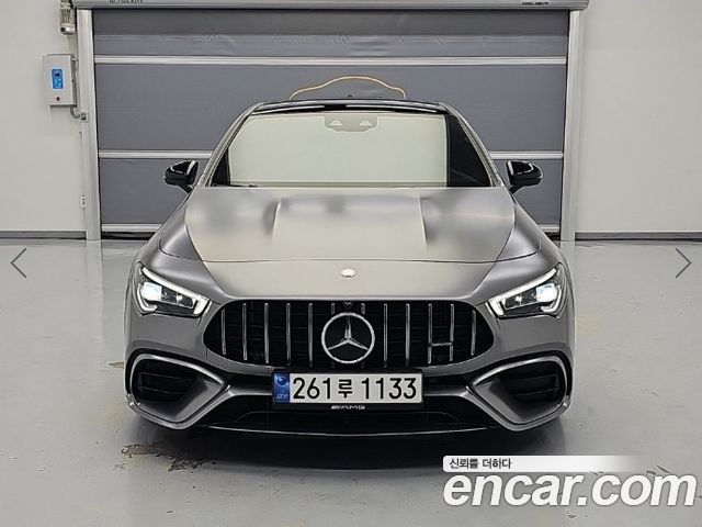 Mercedes-Benz CLA-Class 2022 — photo 2