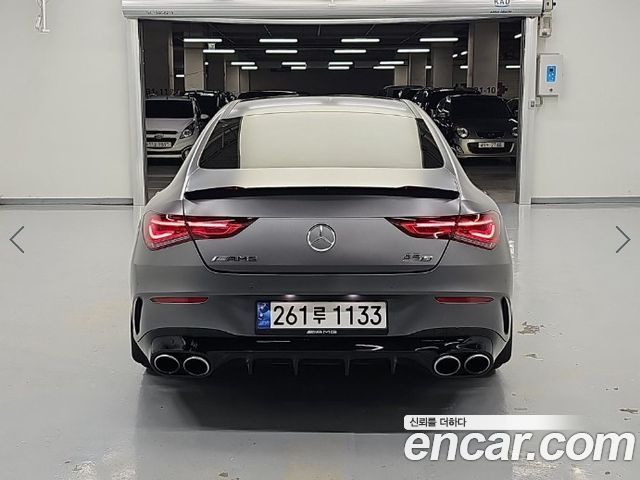 Mercedes-Benz CLA-Class 2022 — photo 3