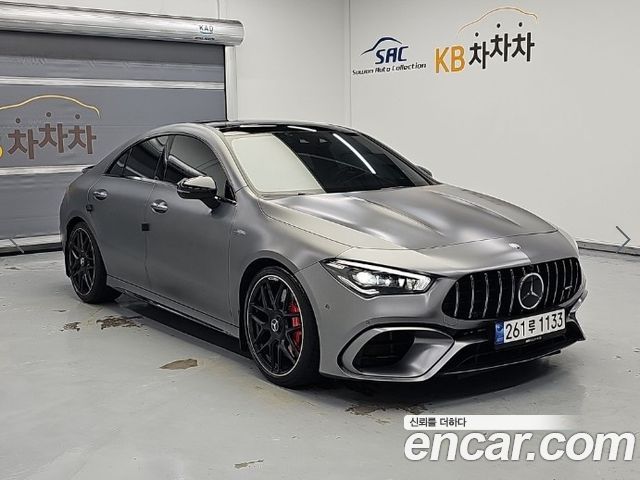 Mercedes-Benz CLA-Class 2022 — photo 4