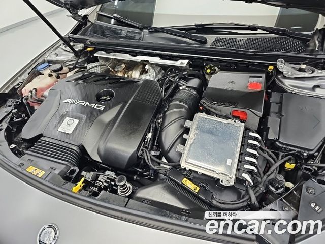 Mercedes-Benz CLA-Class 2022 — photo 5