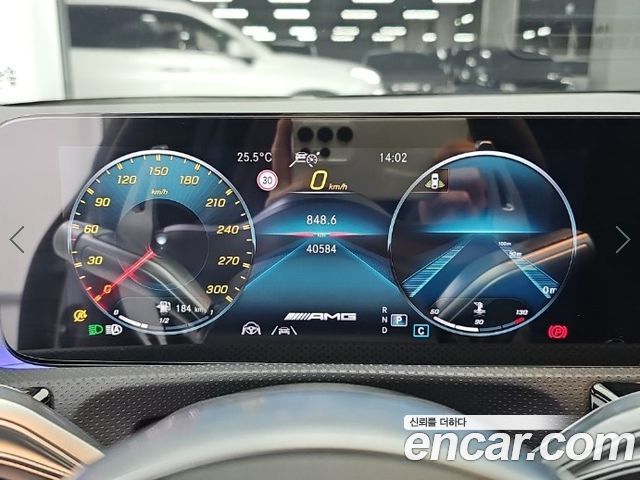 Mercedes-Benz CLA-Class 2022 — photo 6