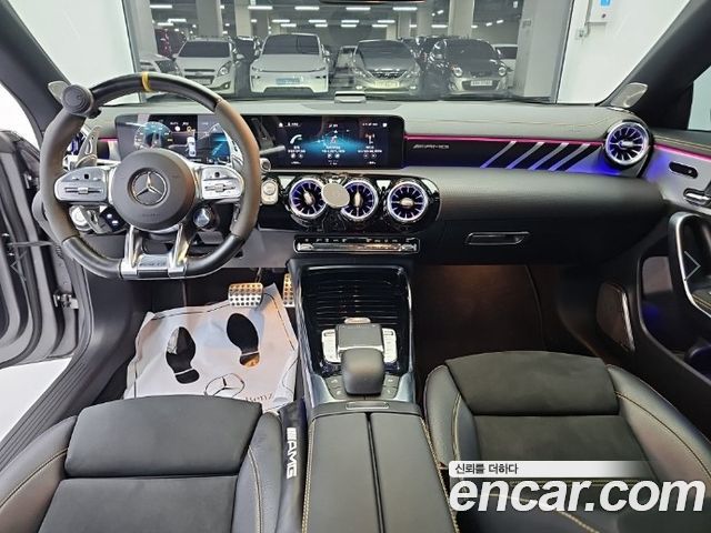 Mercedes-Benz CLA-Class 2022 — photo 7