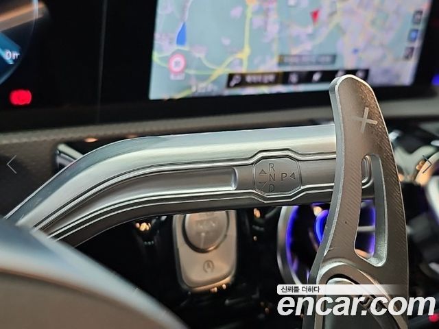 Mercedes-Benz CLA-Class 2022 — photo 8