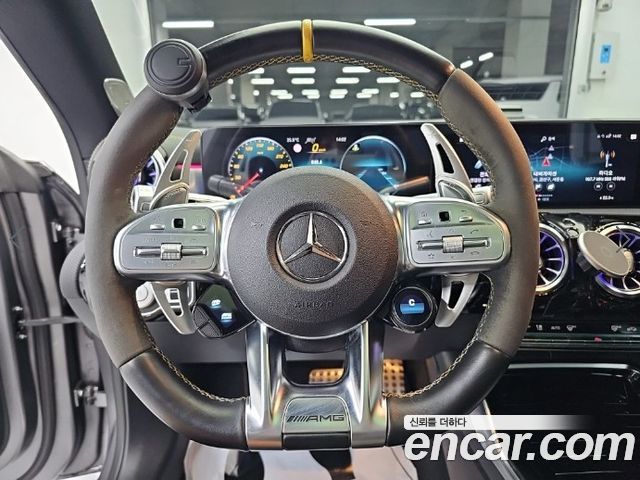 Mercedes-Benz CLA-Class 2022 — photo 9