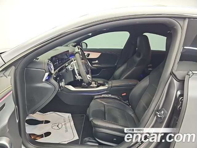 Mercedes-Benz CLA-Class 2022 — photo 11