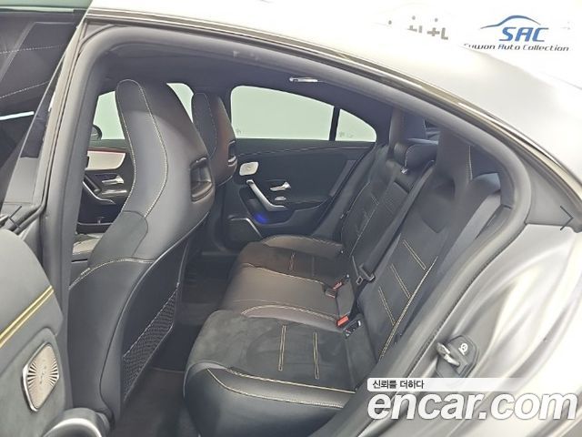 Mercedes-Benz CLA-Class 2022 — photo 12