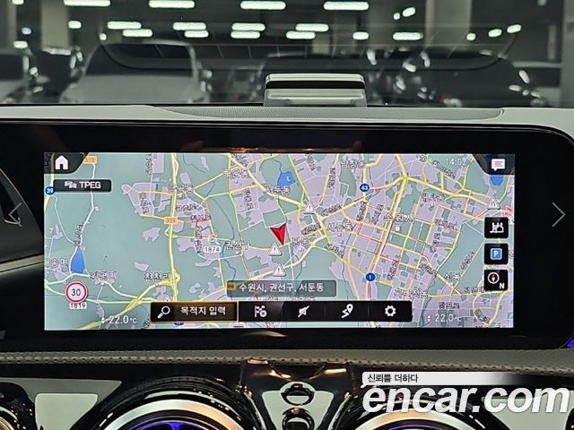 Mercedes-Benz CLA-Class 2022 — photo 15