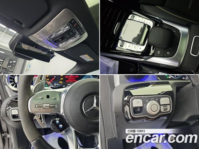 Mercedes-Benz CLA-Class 2022 — photo 17