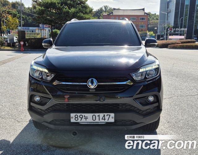 KG Mobility Rexton 2019 — photo 1