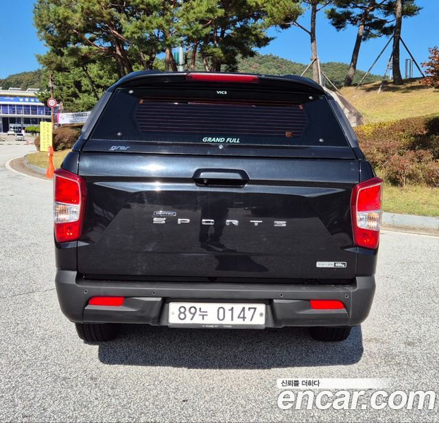KG Mobility Rexton 2019 — photo 2