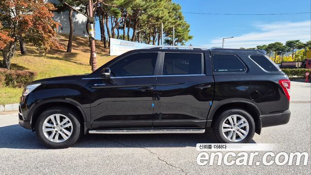 KG Mobility Rexton 2019 — photo 3