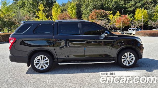 KG Mobility Rexton 2019 — photo 4
