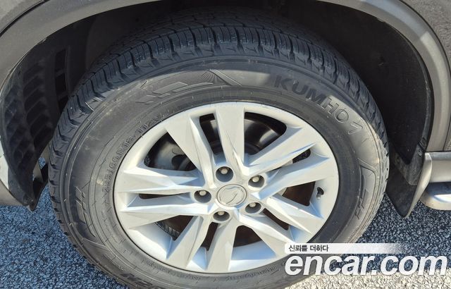 KG Mobility Rexton 2019 — photo 5