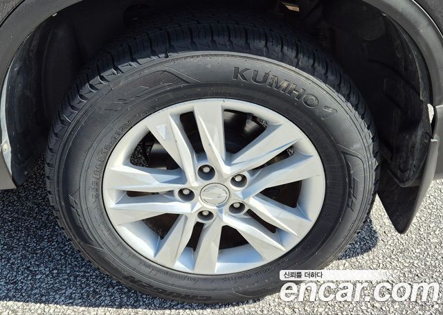 KG Mobility Rexton 2019 — photo 6