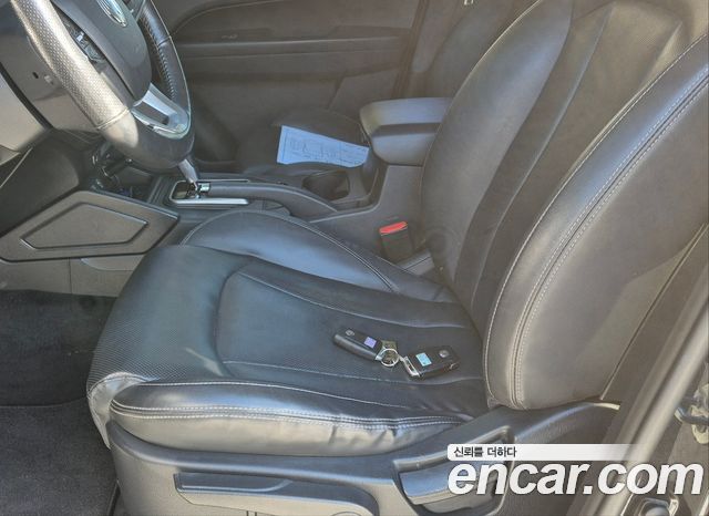 KG Mobility Rexton 2019 — photo 7