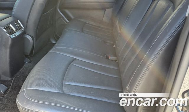 KG Mobility Rexton 2019 — photo 8