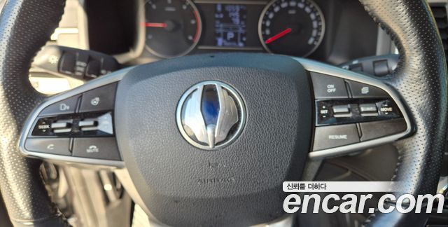 KG Mobility Rexton 2019 — photo 10