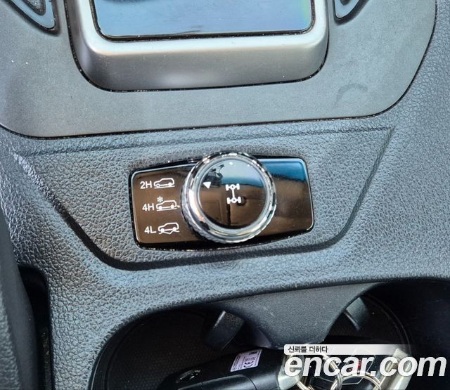 KG Mobility Rexton 2019 — photo 12