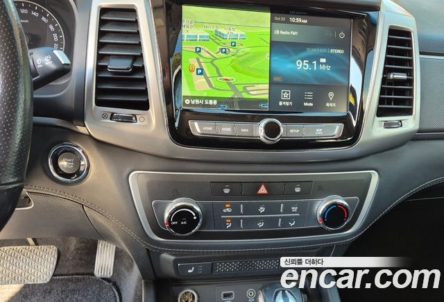 KG Mobility Rexton 2019 — photo 13