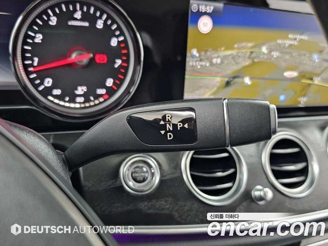 Mercedes-Benz E-Class 2018 — photo 9