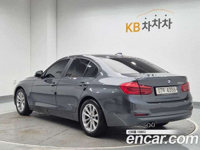 BMW 3-Series 2017 — photo 2