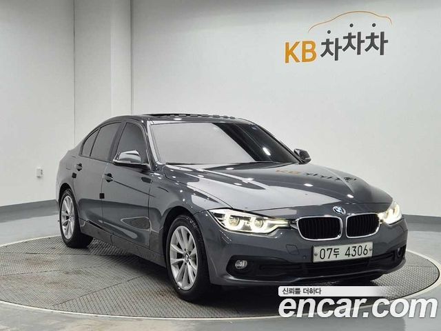 BMW 3-Series 2017 — photo 4