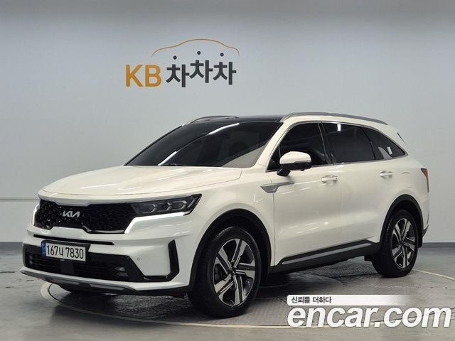 Kia Sorento 2022 — photo 1