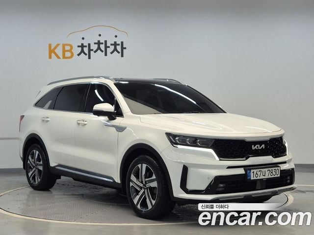 Kia Sorento 2022 — photo 4