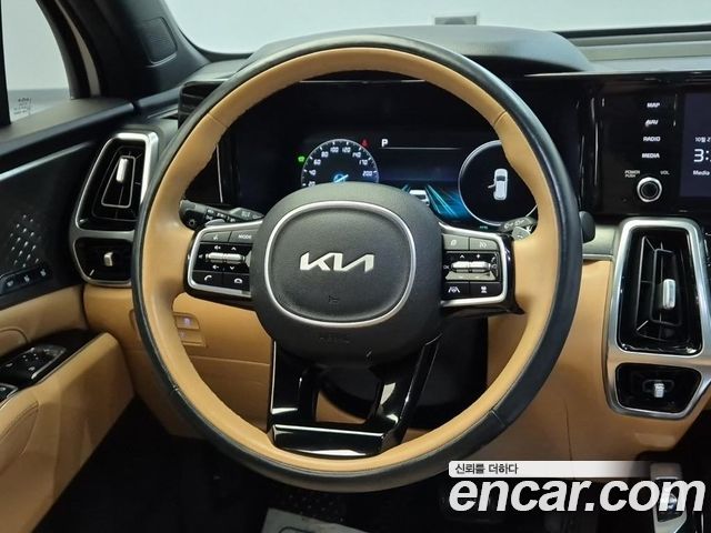 Kia Sorento 2022 — photo 9