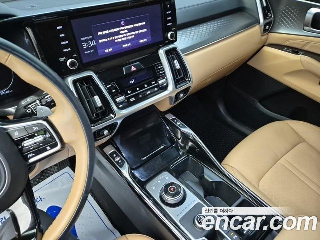Kia Sorento 2022 — photo 10
