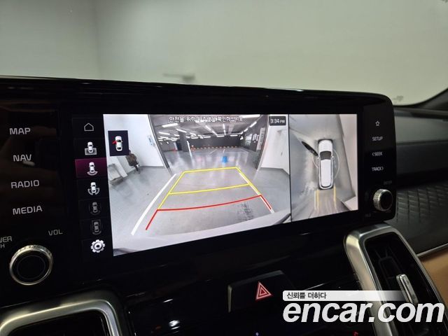 Kia Sorento 2022 — photo 15