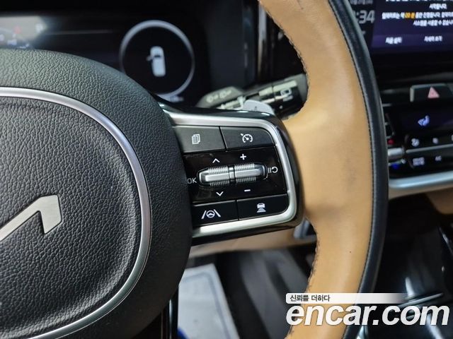 Kia Sorento 2022 — photo 16