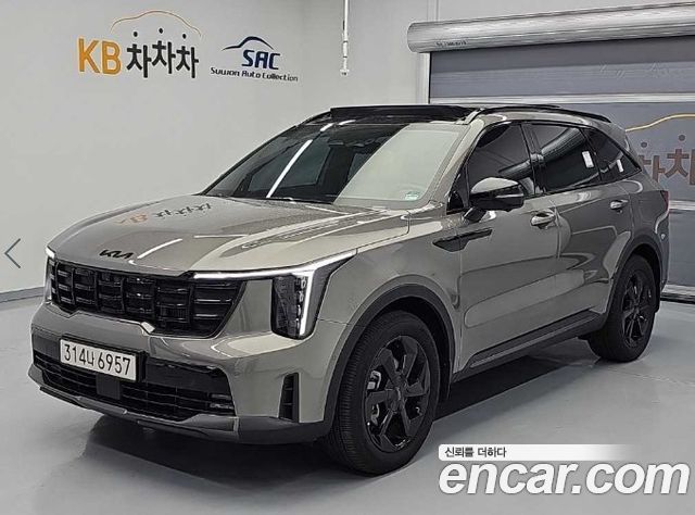 Kia Sorento 2026 — photo 1
