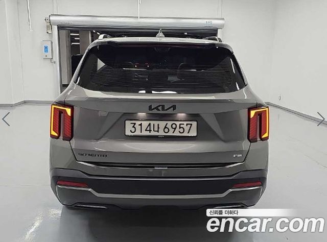 Kia Sorento 2026 — photo 3