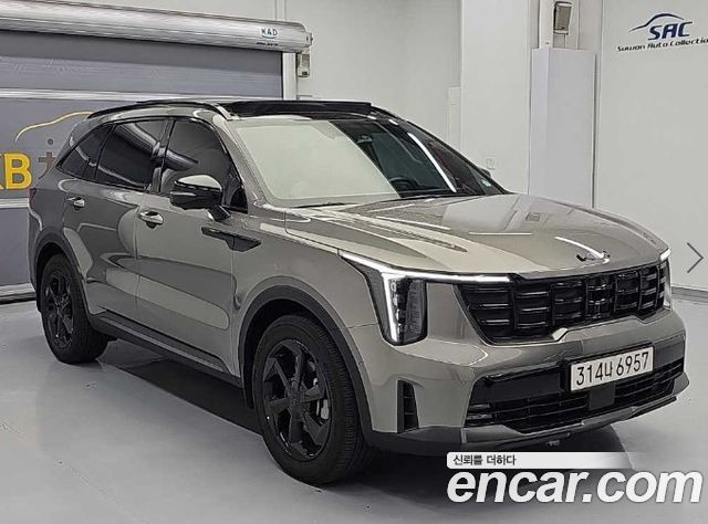 Kia Sorento 2026 — photo 4