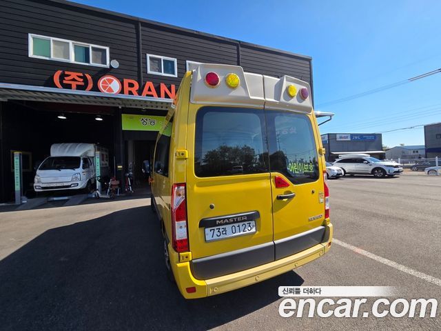Renault Korea Master 2020 — photo 1