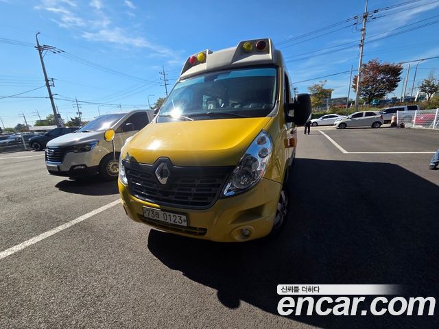 Renault Korea Master 2020 — photo 2