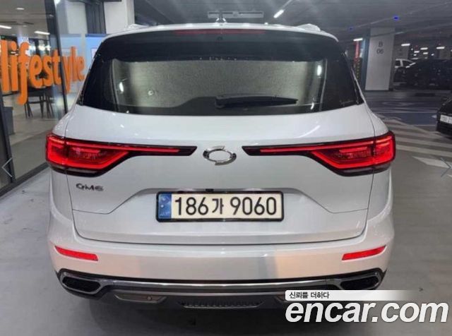 Renault Korea QM6 2024 — photo 5