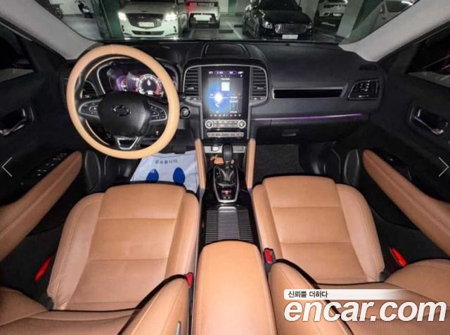 Renault Korea QM6 2024 — photo 6