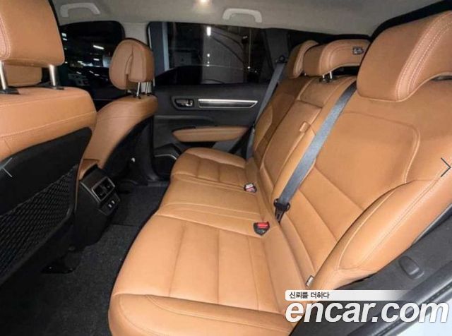 Renault Korea QM6 2024 — photo 7