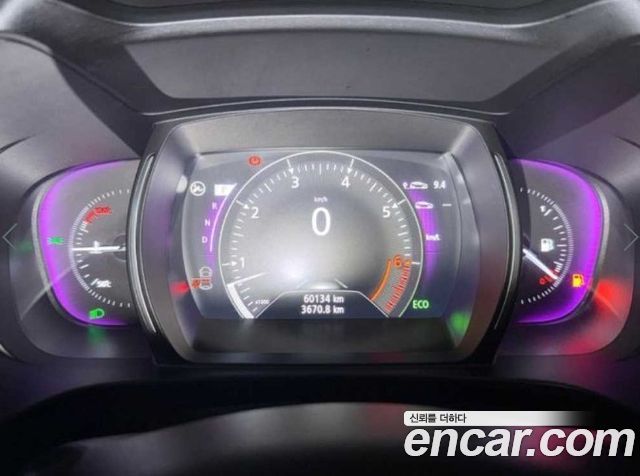 Renault Korea QM6 2024 — photo 8