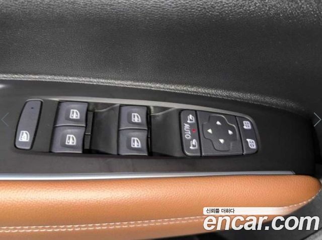 Renault Korea QM6 2024 — photo 12